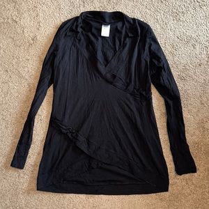 Ladies Longsleeve Harley-Davidson Shirt.